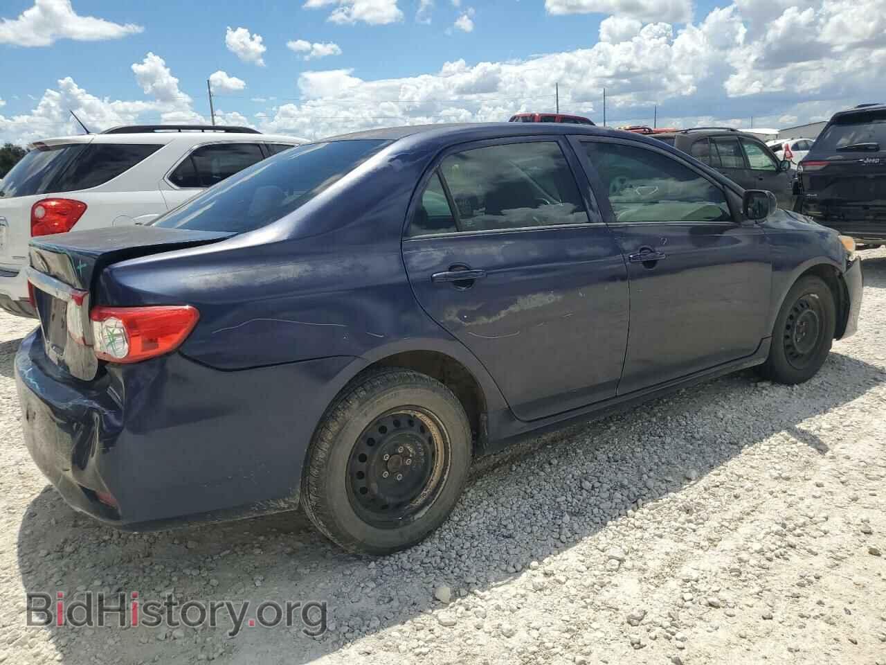 2012 TOYOTA COROLLA - VIN: 5YFBU4EE9CP017186 - Фото 3