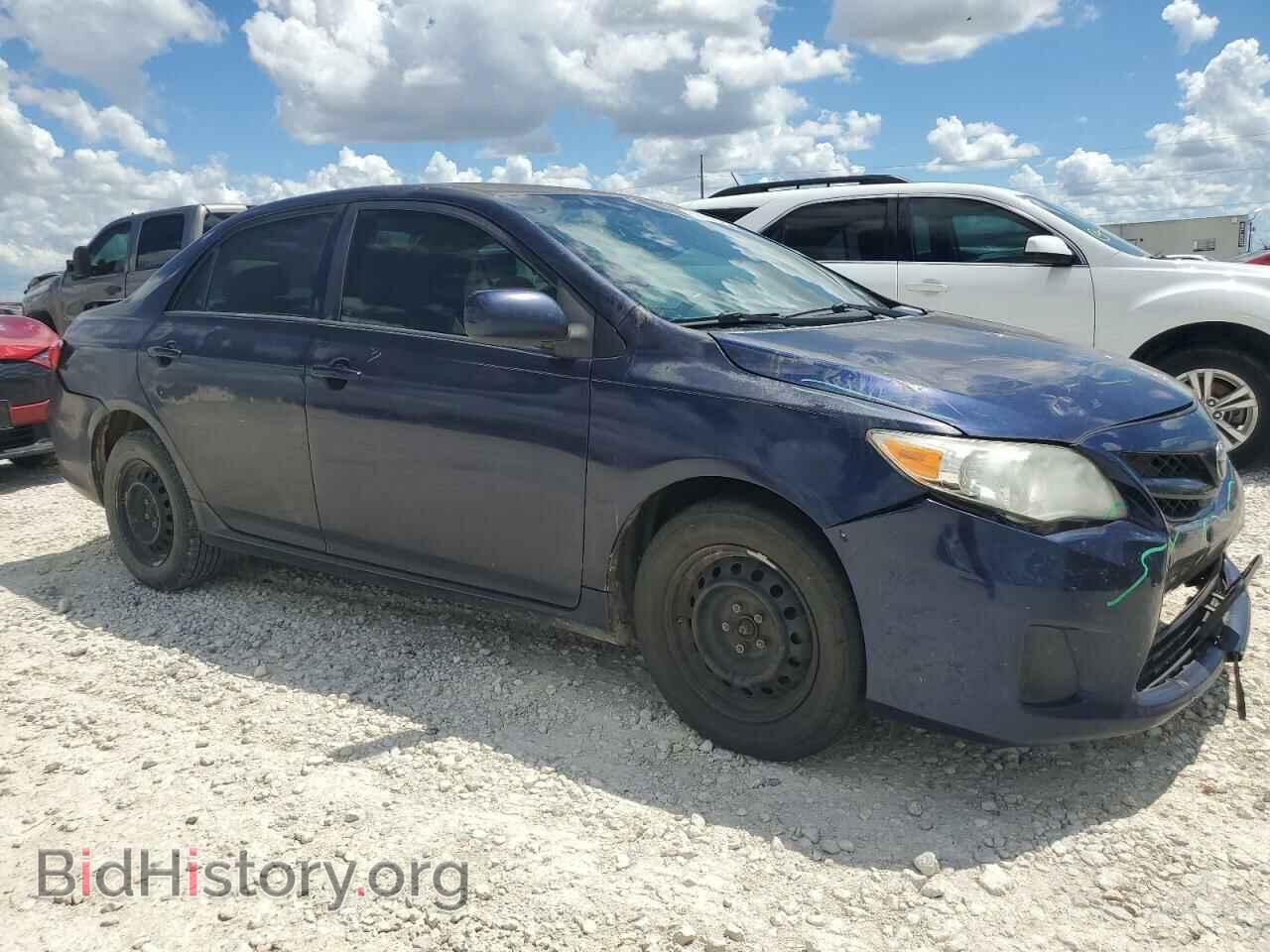 2012 TOYOTA COROLLA - VIN: 5YFBU4EE9CP017186 - Фото 4