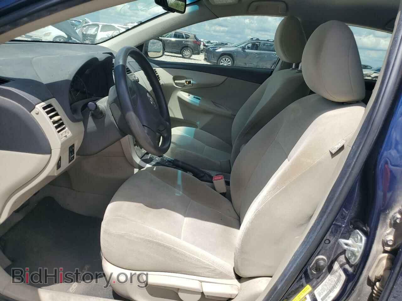 2012 TOYOTA COROLLA - VIN: 5YFBU4EE9CP017186 - Фото 7