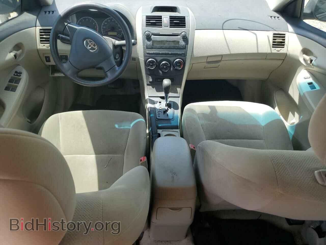 2012 TOYOTA COROLLA - VIN: 5YFBU4EE9CP017186 - Фото 8
