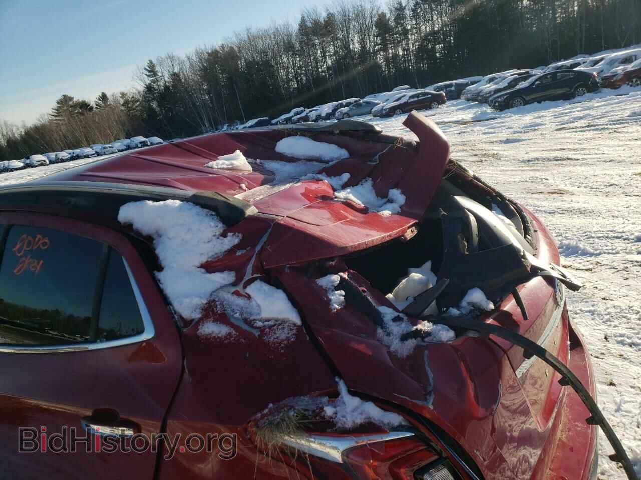 2019 BUICK ENCORE - VIN: KL4CJESB3KB891313 - Photo 9