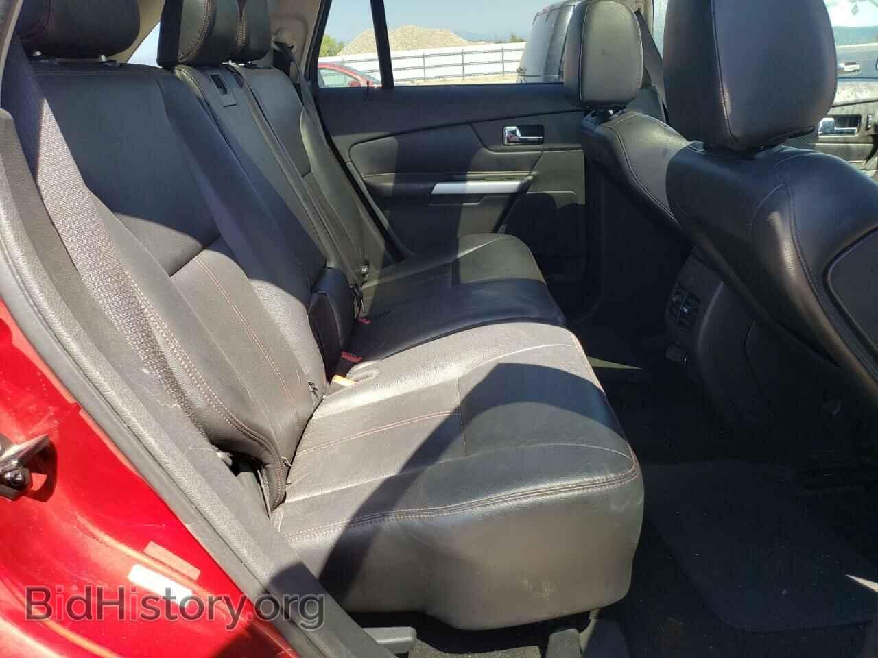 2013 FORD EDGE - VIN: 2FMDK3JC1DBB11677 - Photo 11