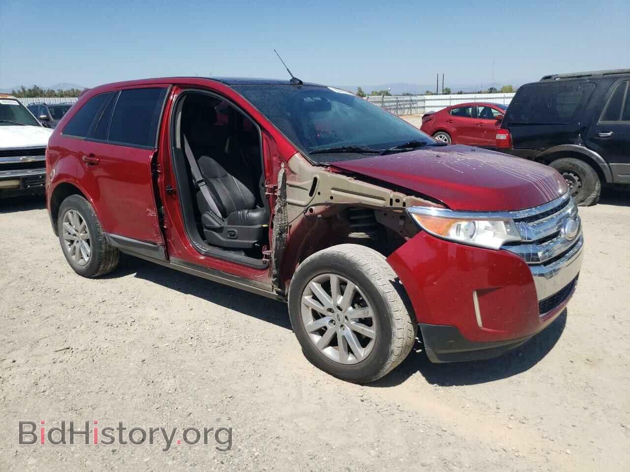 2013 FORD EDGE - VIN: 2FMDK3JC1DBB11677 - Photo 4