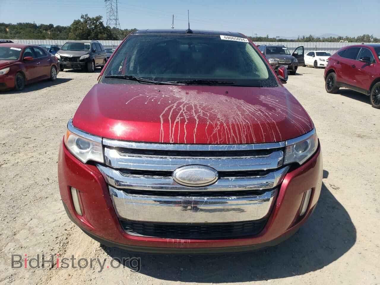 2013 FORD EDGE - VIN: 2FMDK3JC1DBB11677 - Photo 5