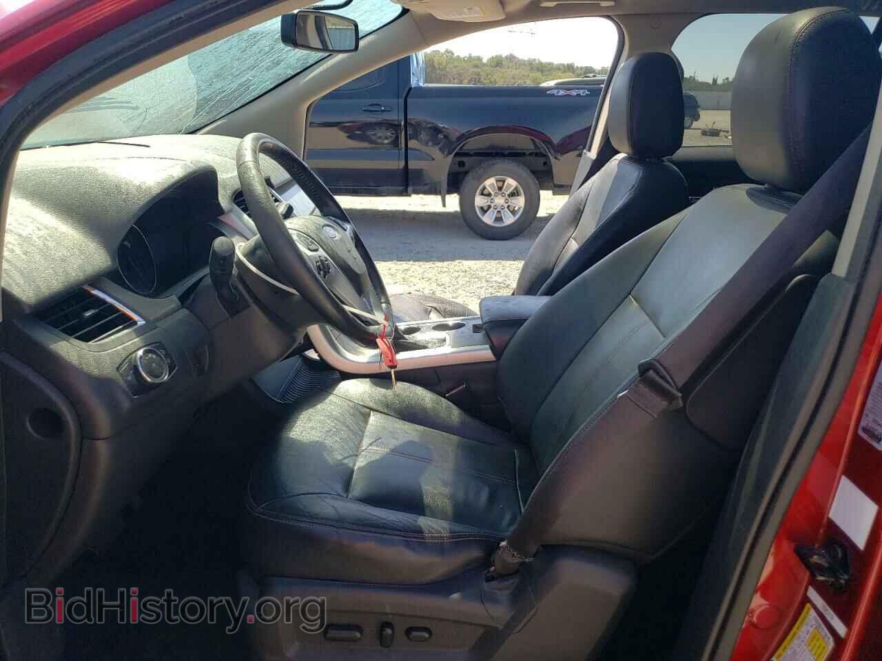 2013 FORD EDGE - VIN: 2FMDK3JC1DBB11677 - Photo 7