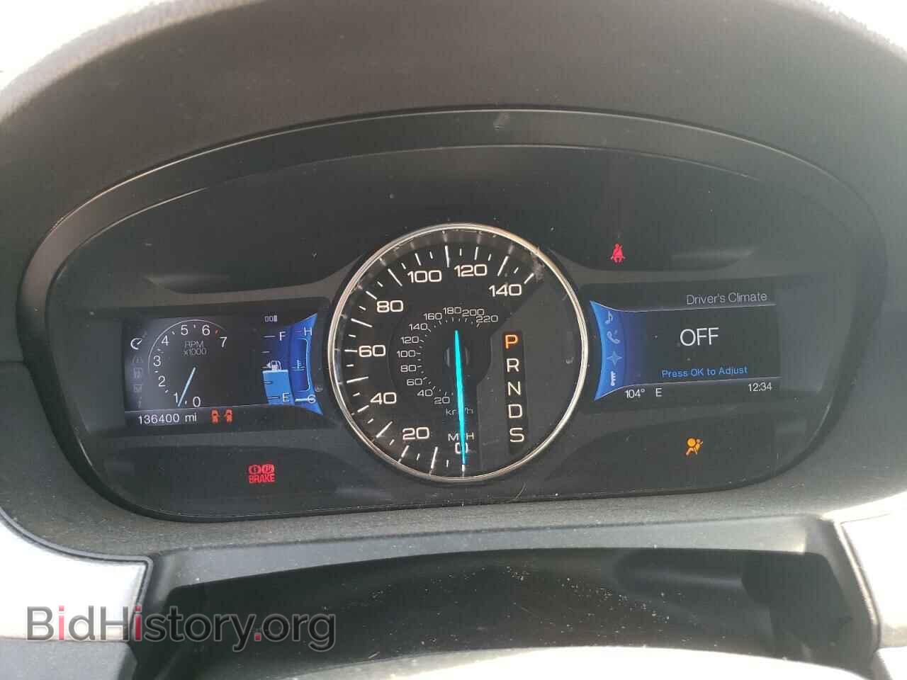 2013 FORD EDGE - VIN: 2FMDK3JC1DBB11677 - Photo 9