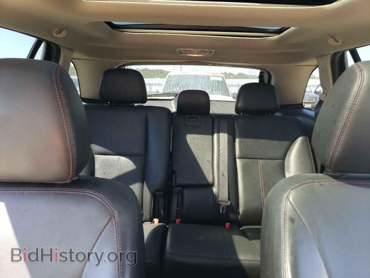2013 FORD EDGE - VIN: 2FMDK3JC1DBB11677 - Photo 10