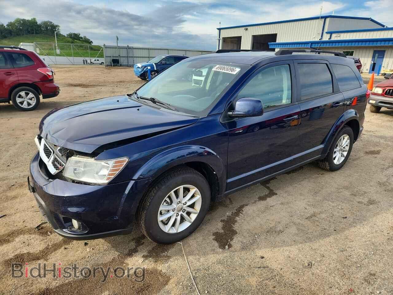 Photo 3C4PDDBG4HT540549 - DODGE JOURNEY 2017