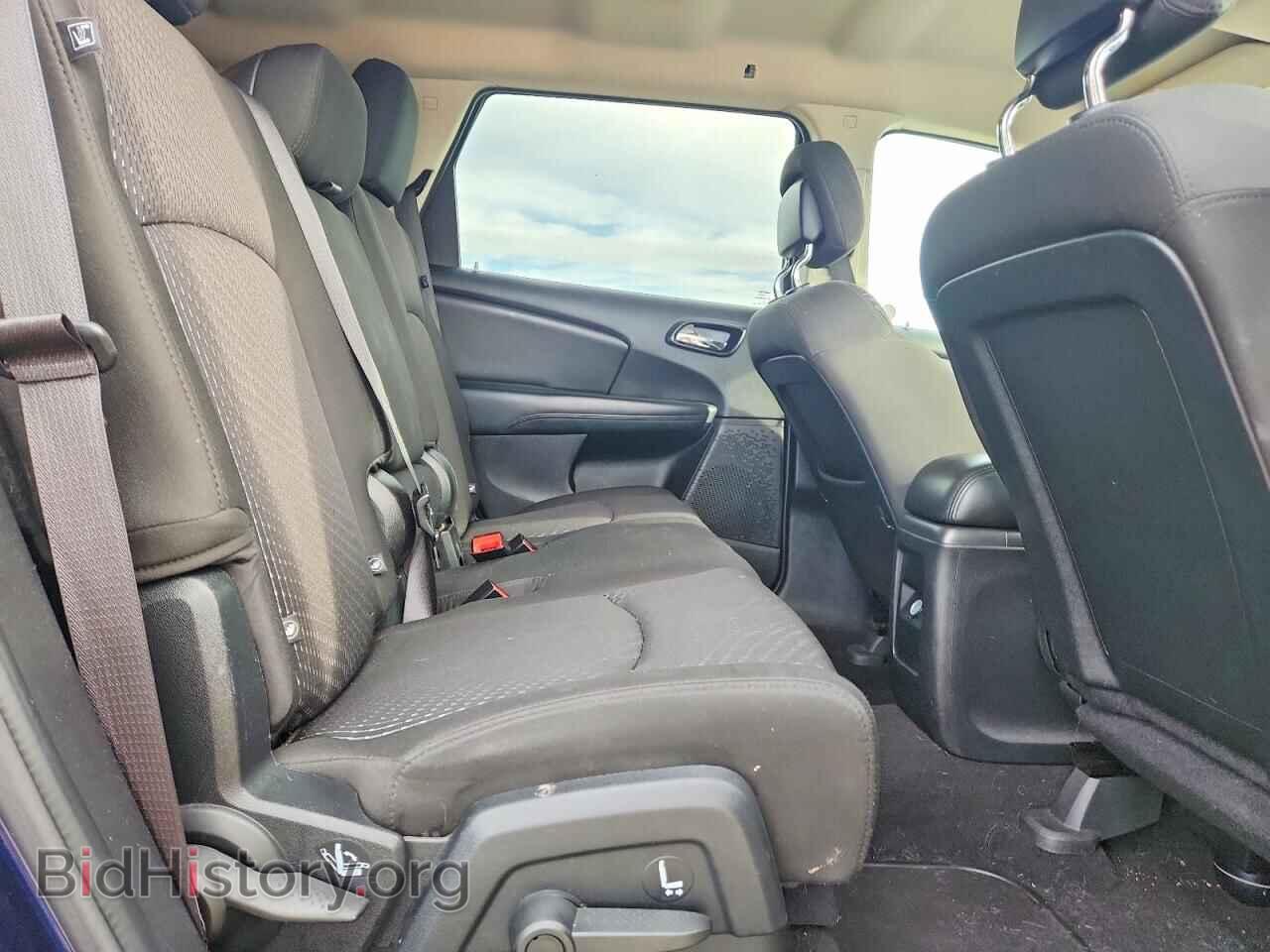 2017 DODGE JOURNEY - VIN: 3C4PDDBG4HT540549 - Фото 11