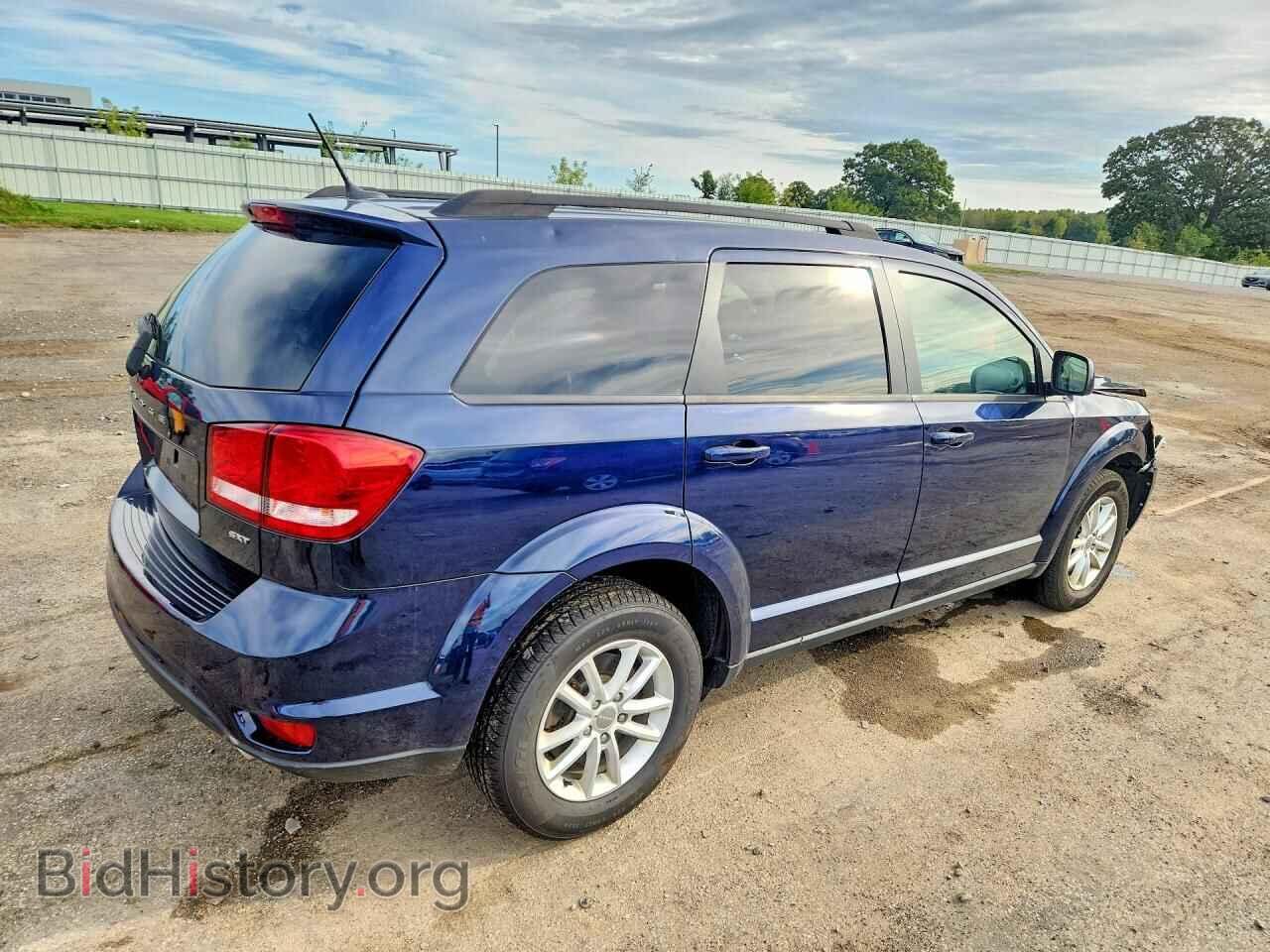 2017 DODGE JOURNEY - VIN: 3C4PDDBG4HT540549 - Фото 3