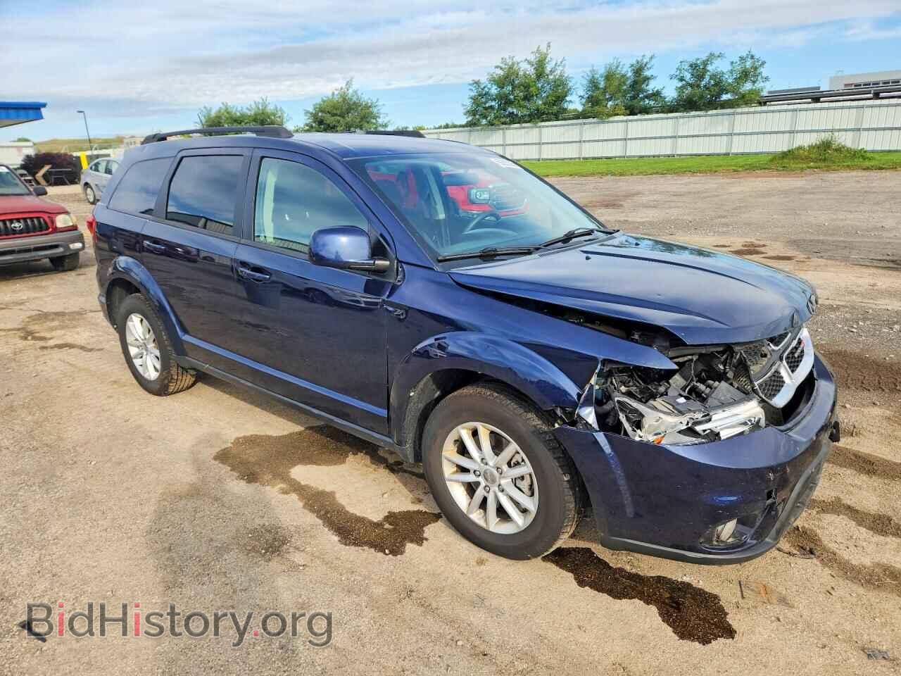 2017 DODGE JOURNEY - VIN: 3C4PDDBG4HT540549 - Фото 4