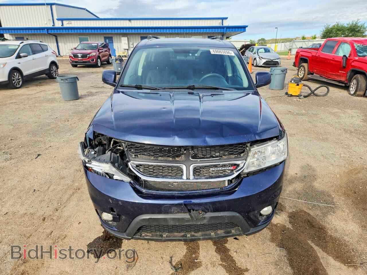 2017 DODGE JOURNEY - VIN: 3C4PDDBG4HT540549 - Фото 5