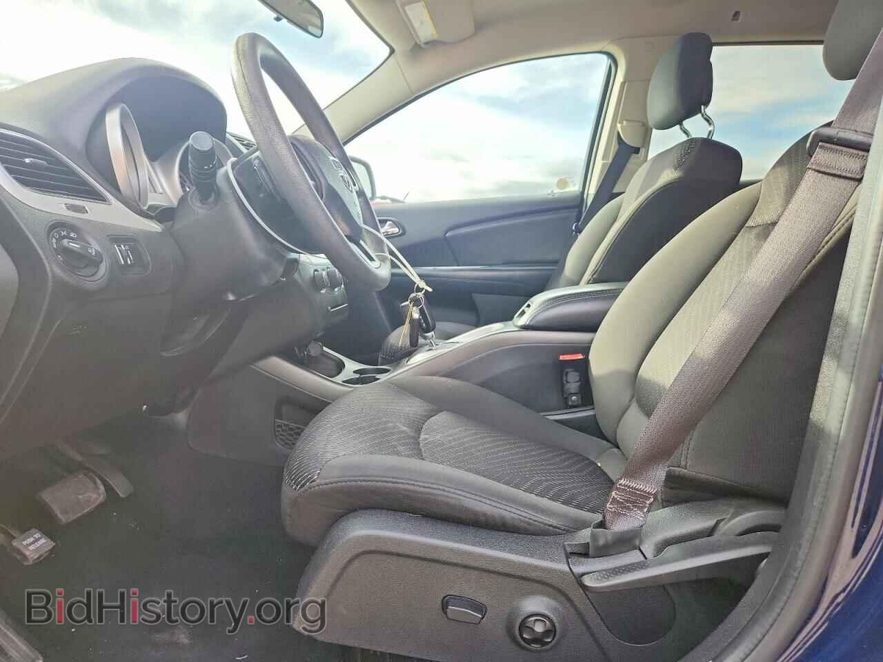2017 DODGE JOURNEY - VIN: 3C4PDDBG4HT540549 - Фото 7