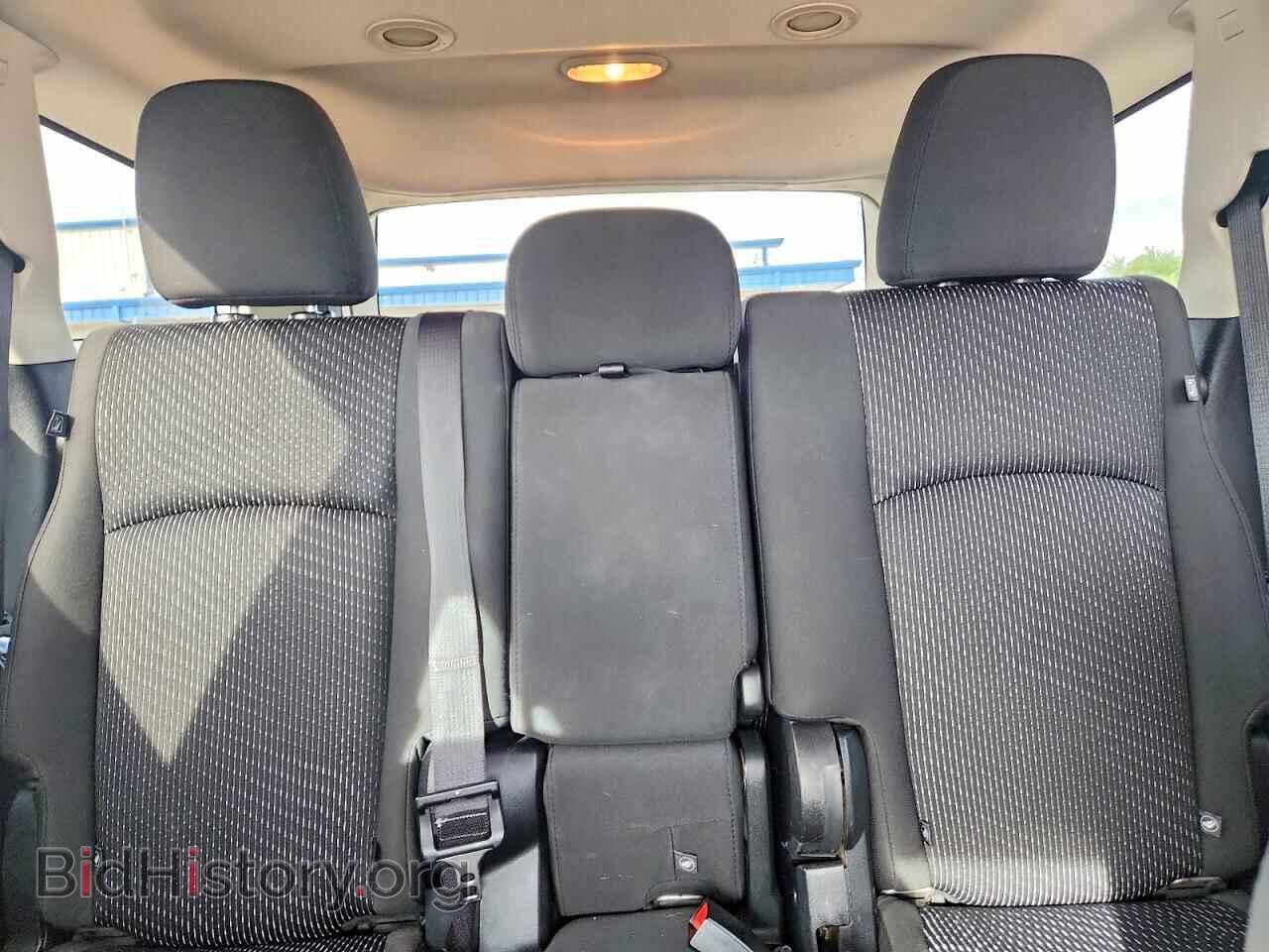 2017 DODGE JOURNEY - VIN: 3C4PDDBG4HT540549 - Фото 10