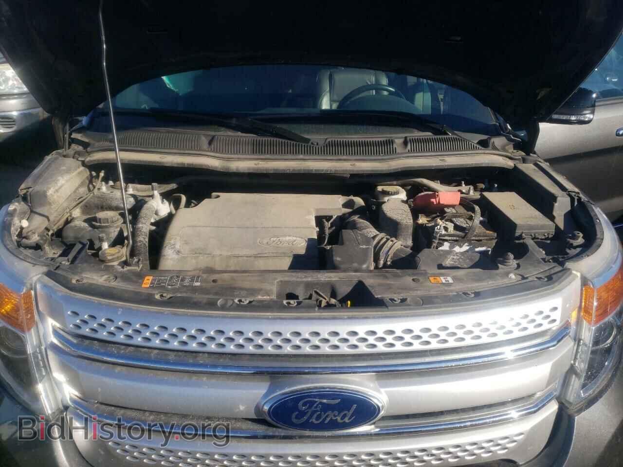 2015 FORD EXPLORER - VIN: 1FM5K7D88FGC15355 - Photo 12