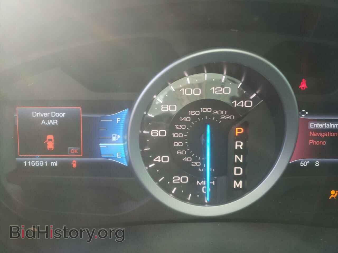 2015 FORD EXPLORER - VIN: 1FM5K7D88FGC15355 - Photo 9