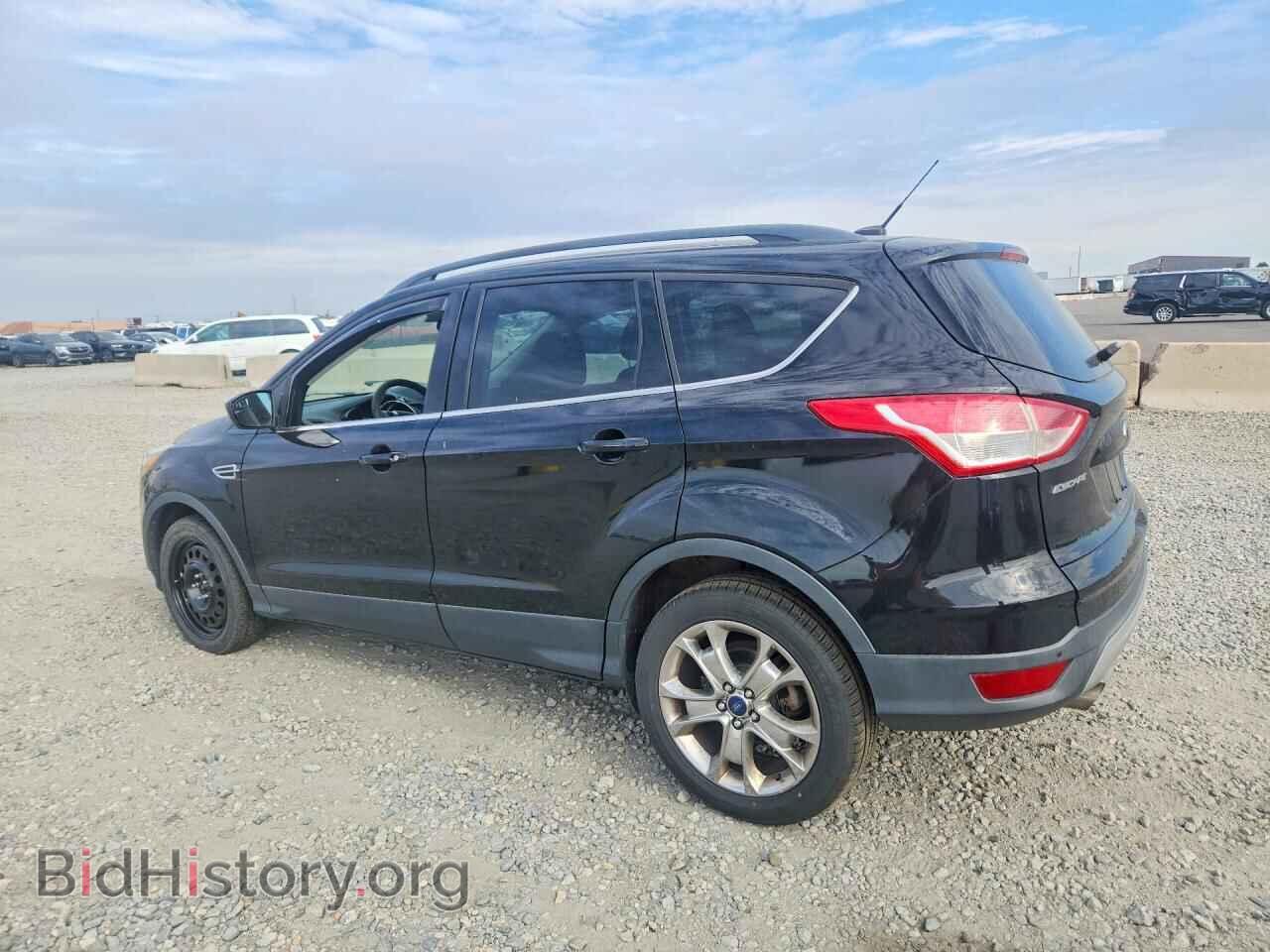 2016 FORD ESCAPE - VIN: 1FMCU0GX1GUB14382 - Фото 2