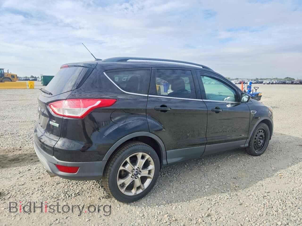 2016 FORD ESCAPE - VIN: 1FMCU0GX1GUB14382 - Фото 3