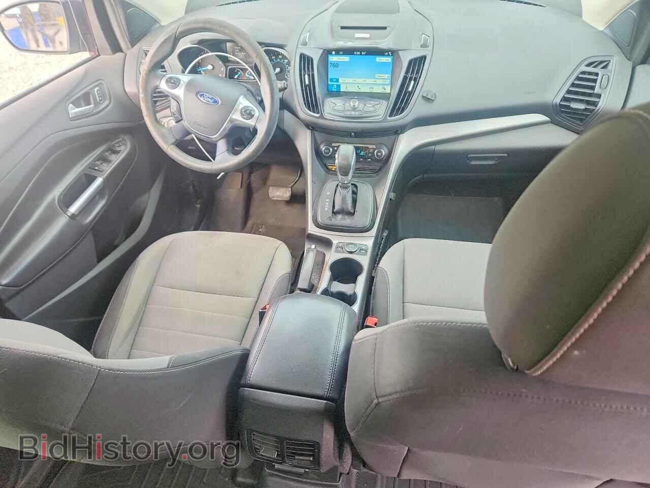 2016 FORD ESCAPE - VIN: 1FMCU0GX1GUB14382 - Фото 8