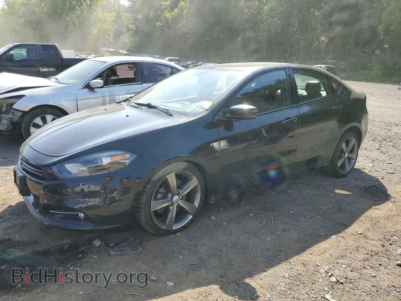 Фотография 1C3CDFEB9FD159863 - DODGE DART 2015