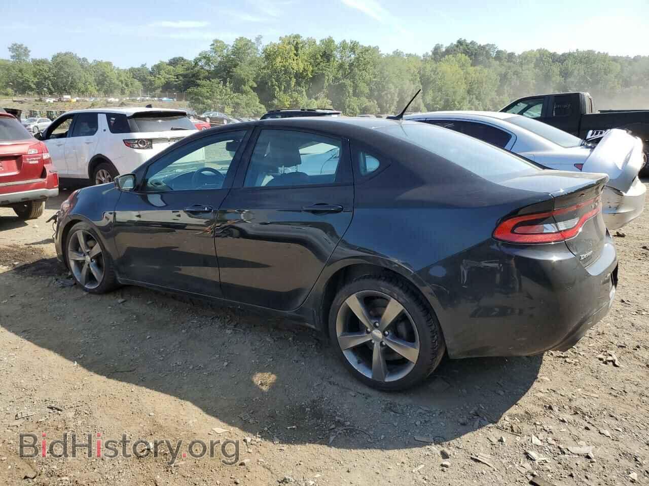 2015 DODGE DART - VIN: 1C3CDFEB9FD159863 - Фото 2
