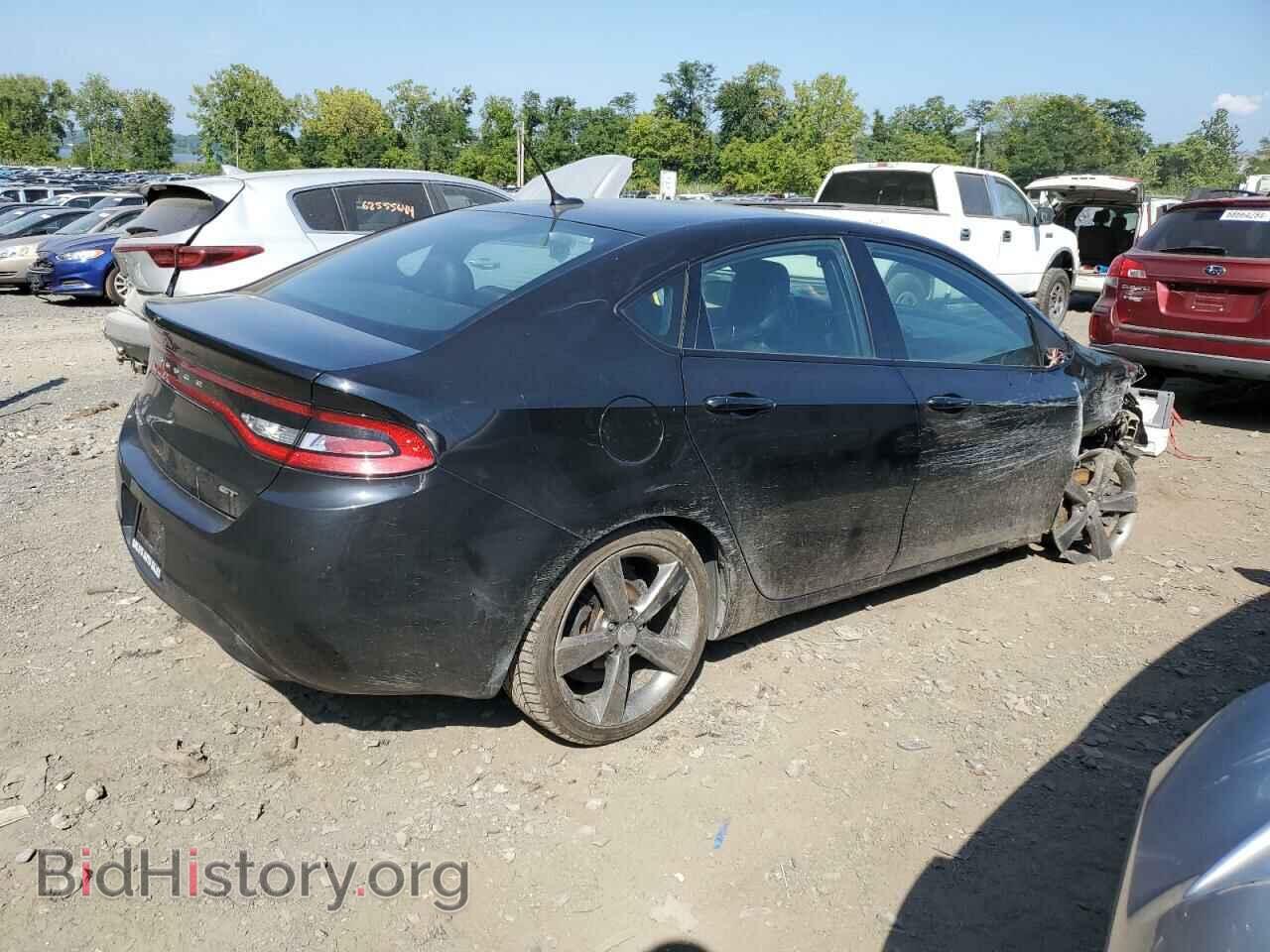 2015 DODGE DART - VIN: 1C3CDFEB9FD159863 - Фото 3