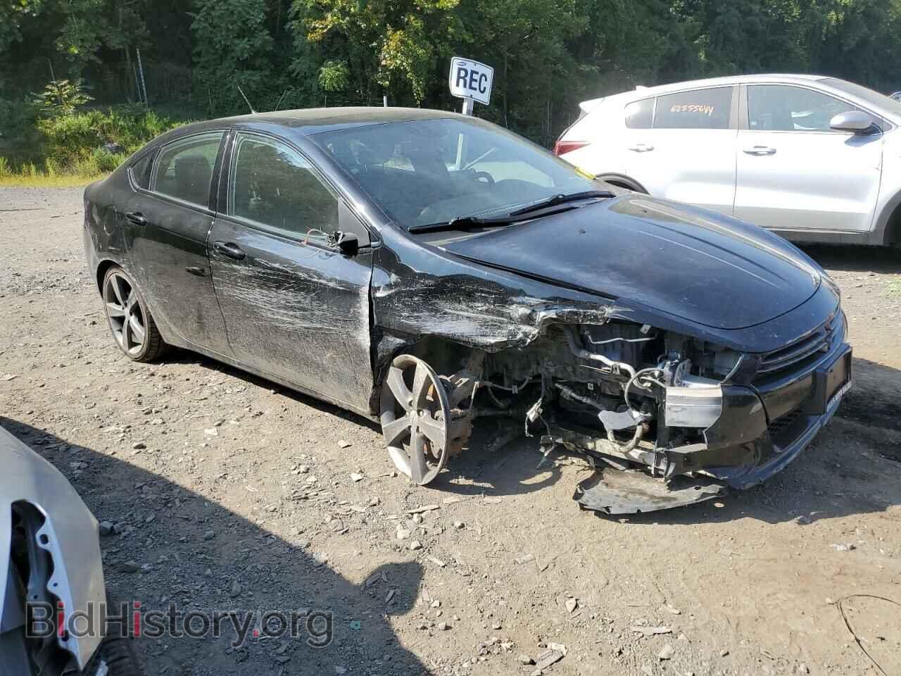 2015 DODGE DART - VIN: 1C3CDFEB9FD159863 - Фото 4