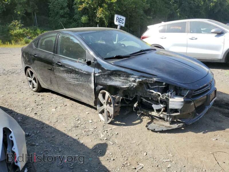 2015 Dodge DART (VIN 1C3CDFEB9FD159863) — photo 4 of 12