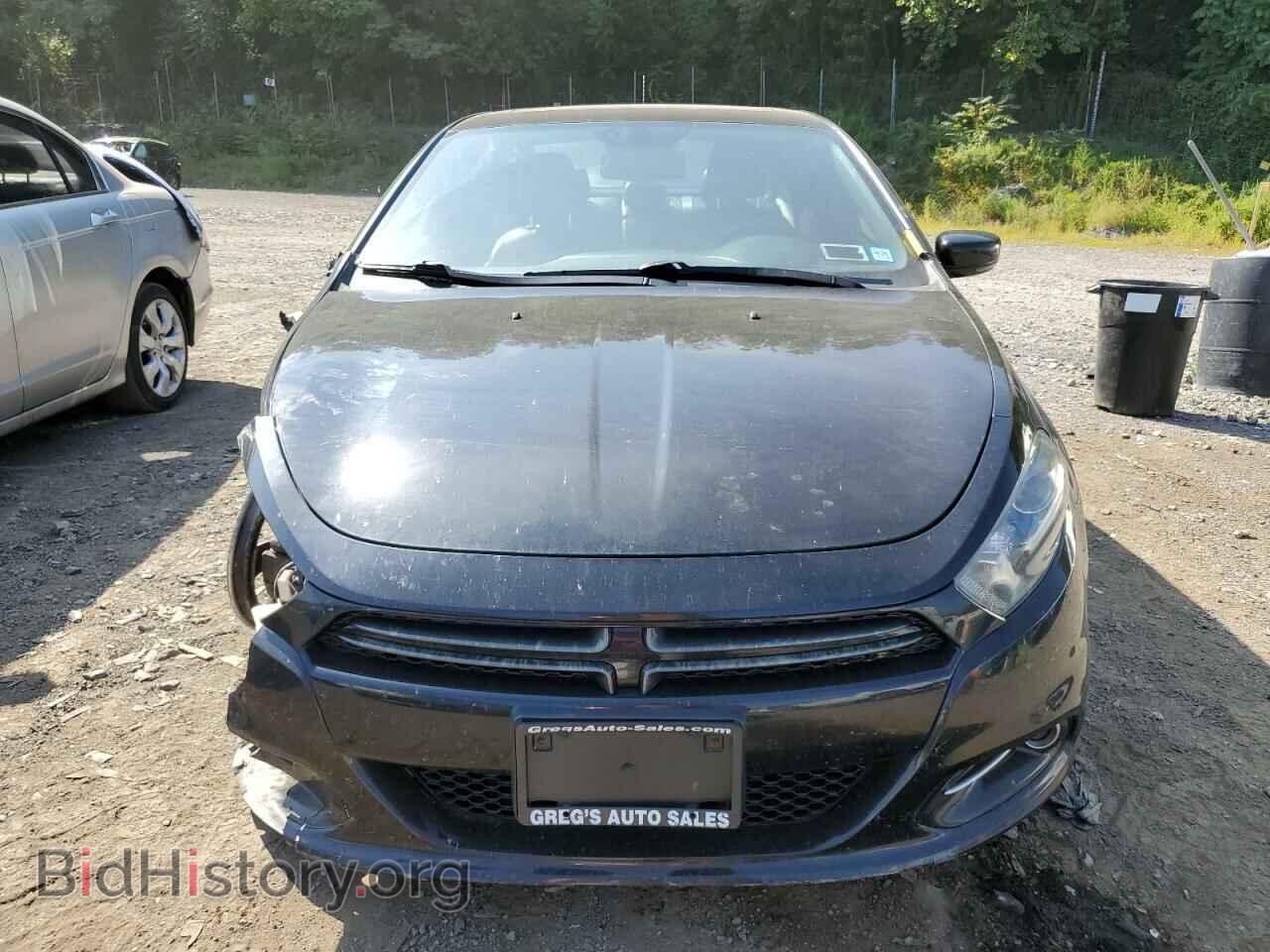 2015 DODGE DART - VIN: 1C3CDFEB9FD159863 - Фото 5