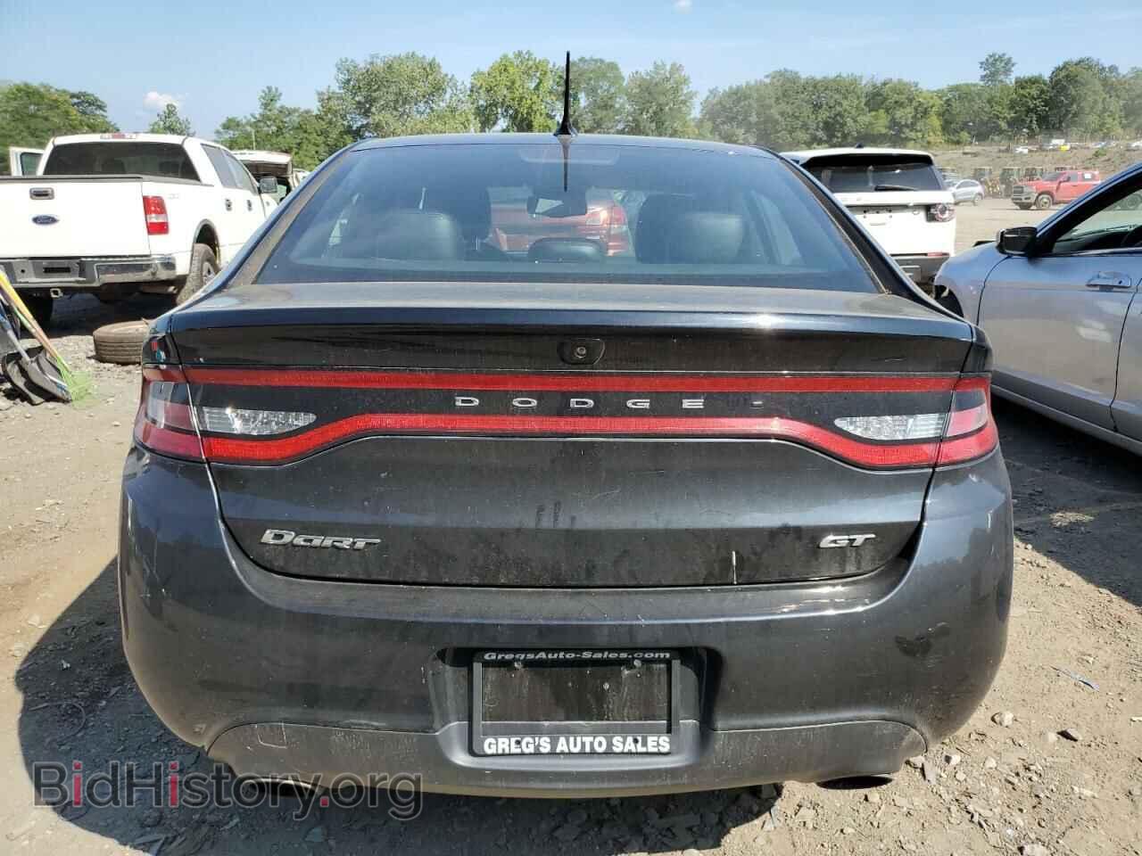 2015 DODGE DART - VIN: 1C3CDFEB9FD159863 - Фото 6