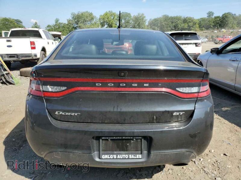 2015 Dodge DART (VIN 1C3CDFEB9FD159863) — photo 6 of 12