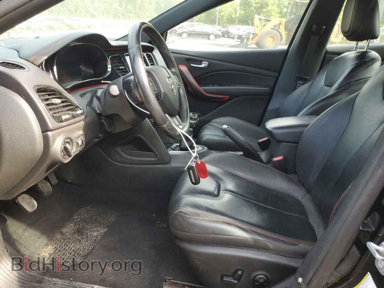 2015 DODGE DART - VIN: 1C3CDFEB9FD159863 - Фото 7