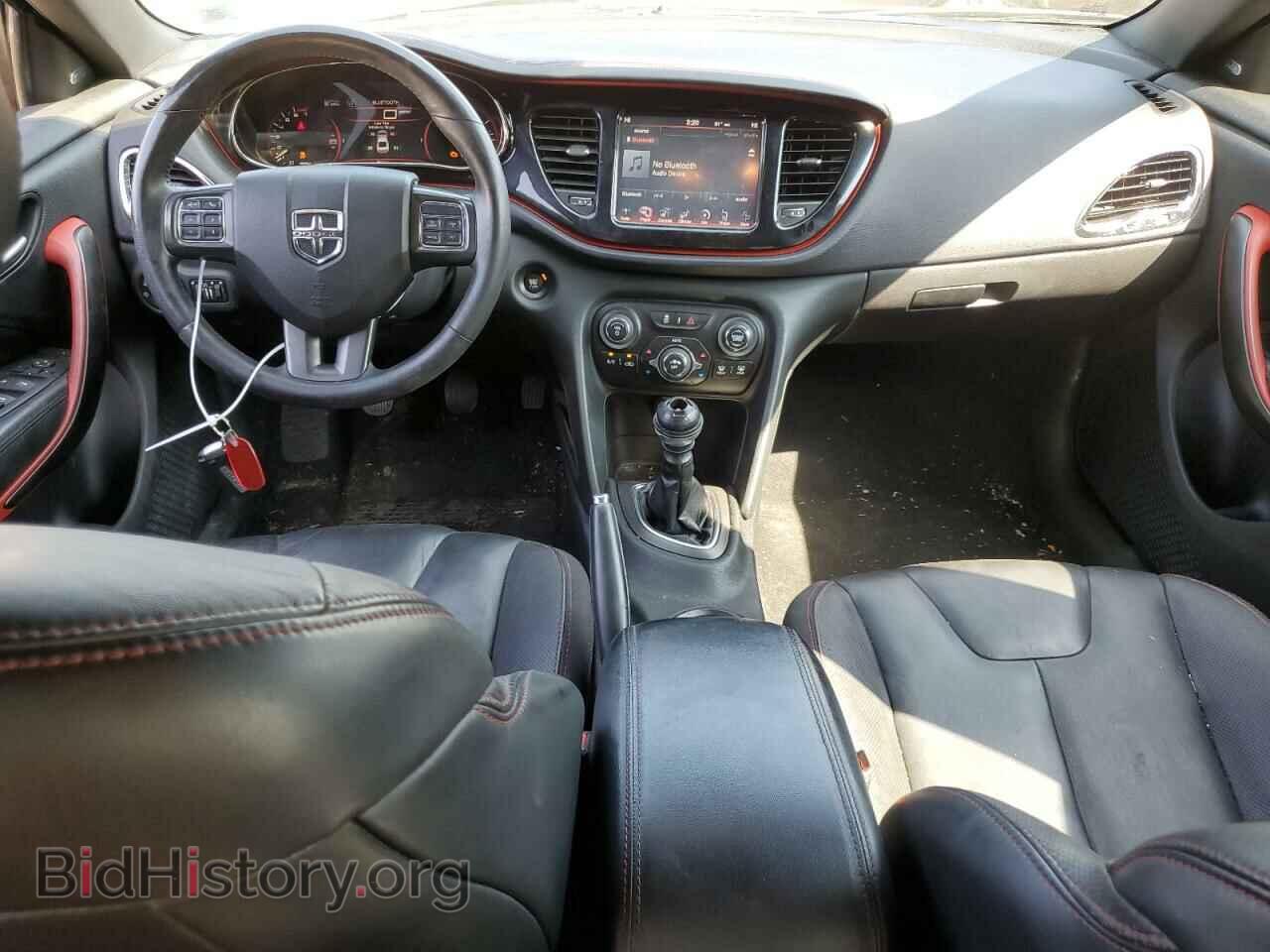 2015 DODGE DART - VIN: 1C3CDFEB9FD159863 - Фото 8