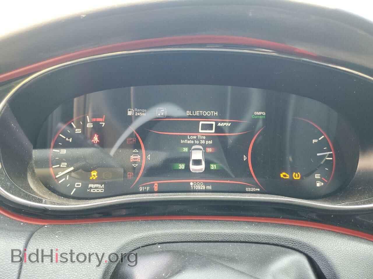 2015 DODGE DART - VIN: 1C3CDFEB9FD159863 - Фото 9