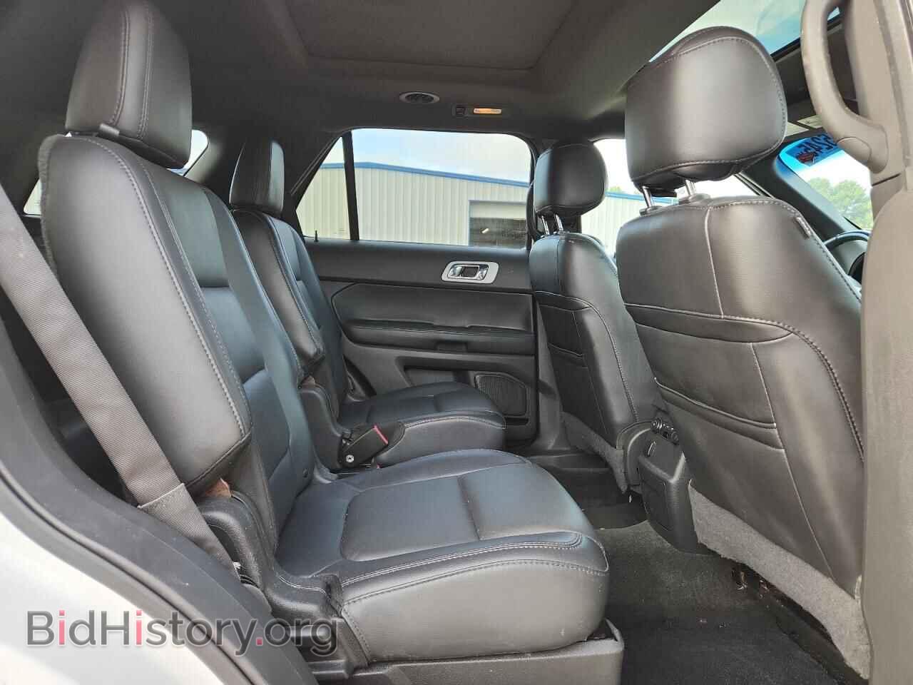 2015 FORD EXPLORER - VIN: 1FM5K7D88FGB47039 - Photo 11