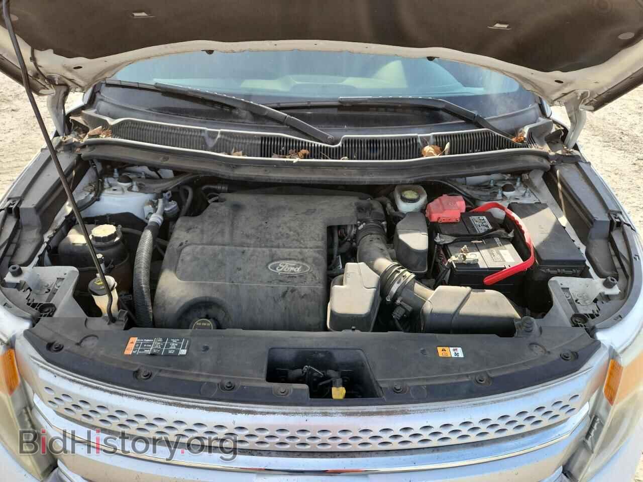 2015 FORD EXPLORER - VIN: 1FM5K7D88FGB47039 - Photo 12