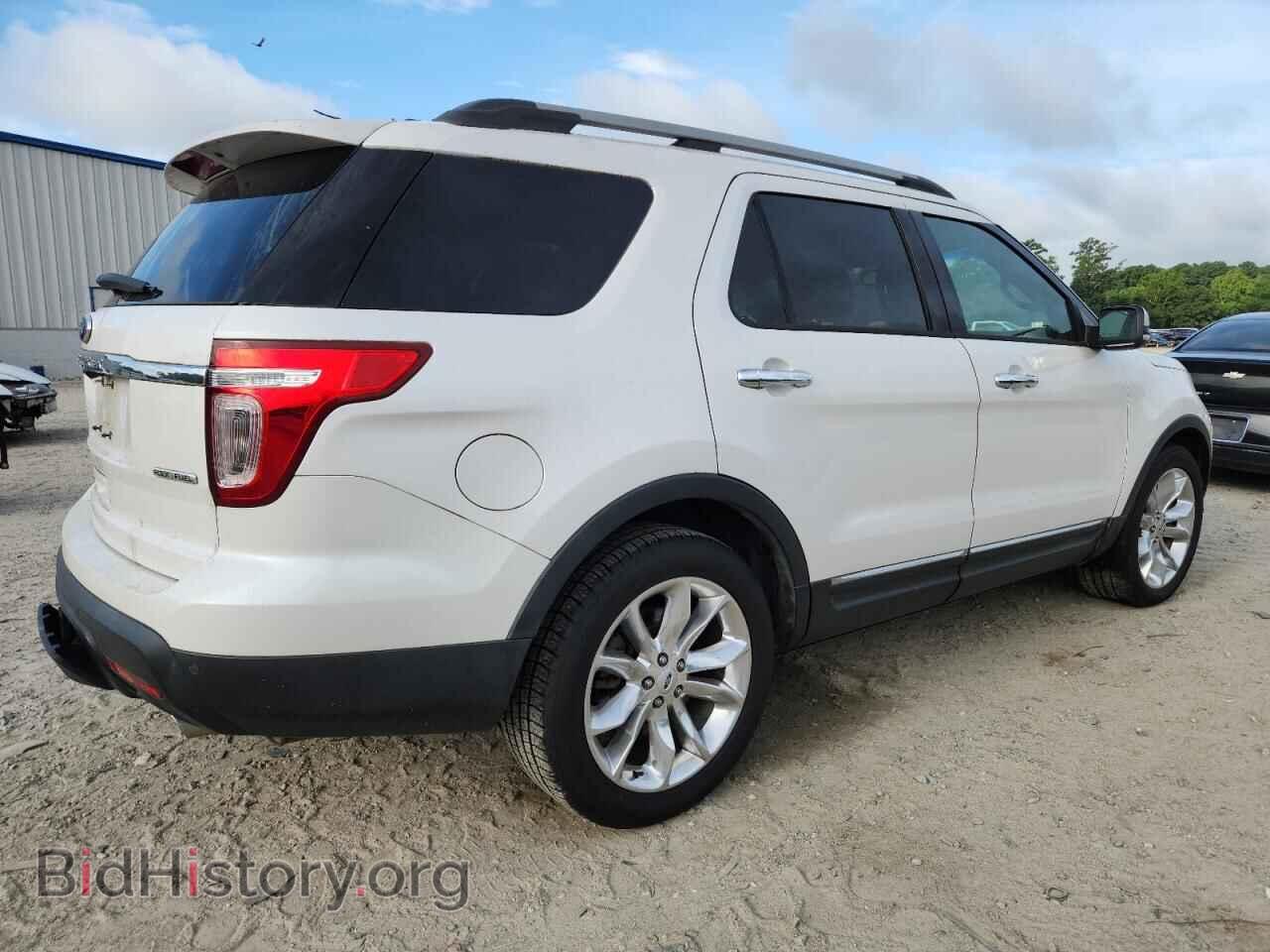 2015 FORD EXPLORER - VIN: 1FM5K7D88FGB47039 - Photo 3