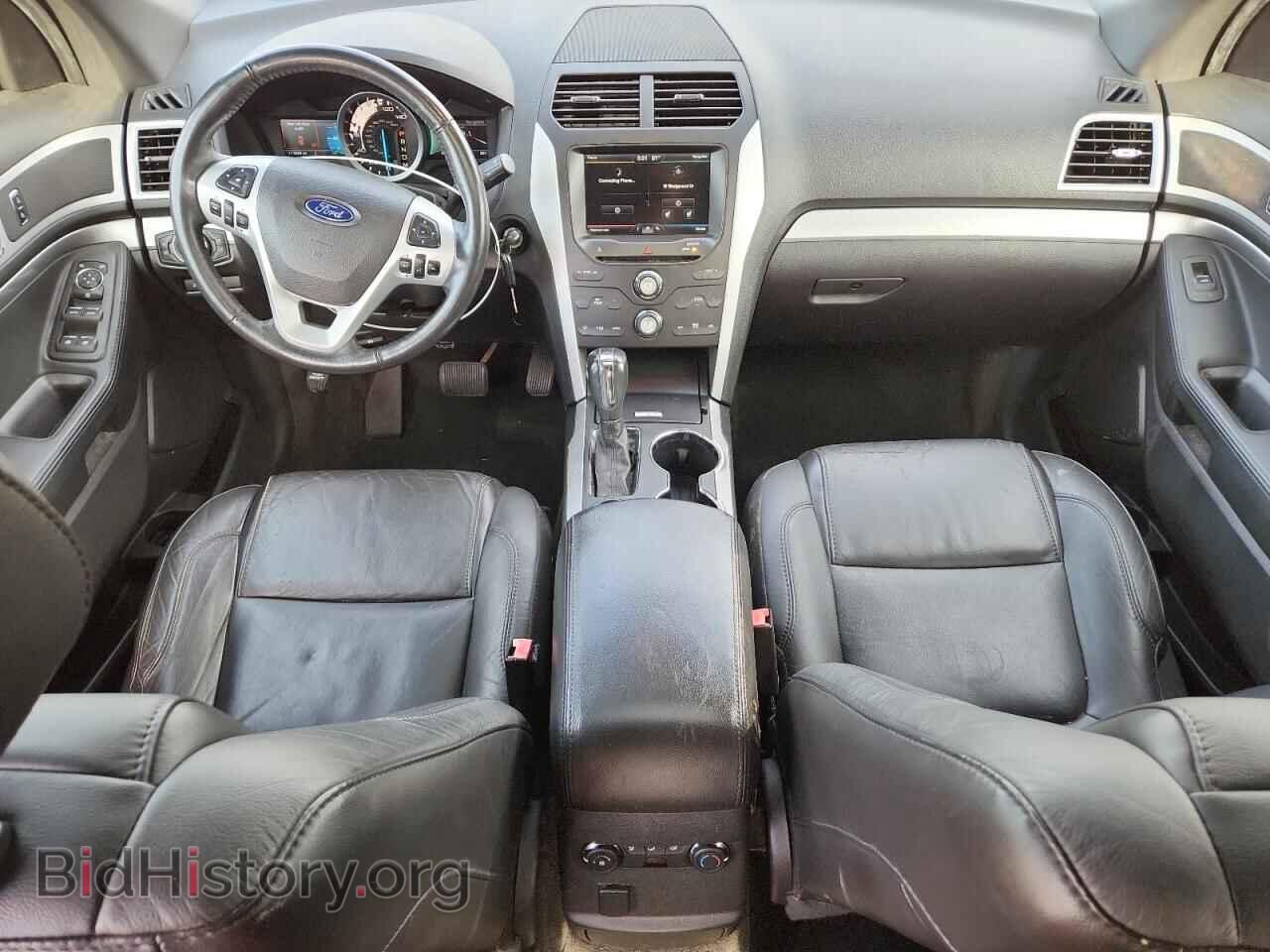 2015 FORD EXPLORER - VIN: 1FM5K7D88FGB47039 - Photo 8