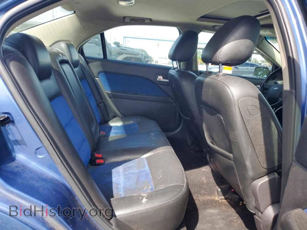 2009 FORD FUSION - VIN: 3FAHP08189R156334 - Фото 10