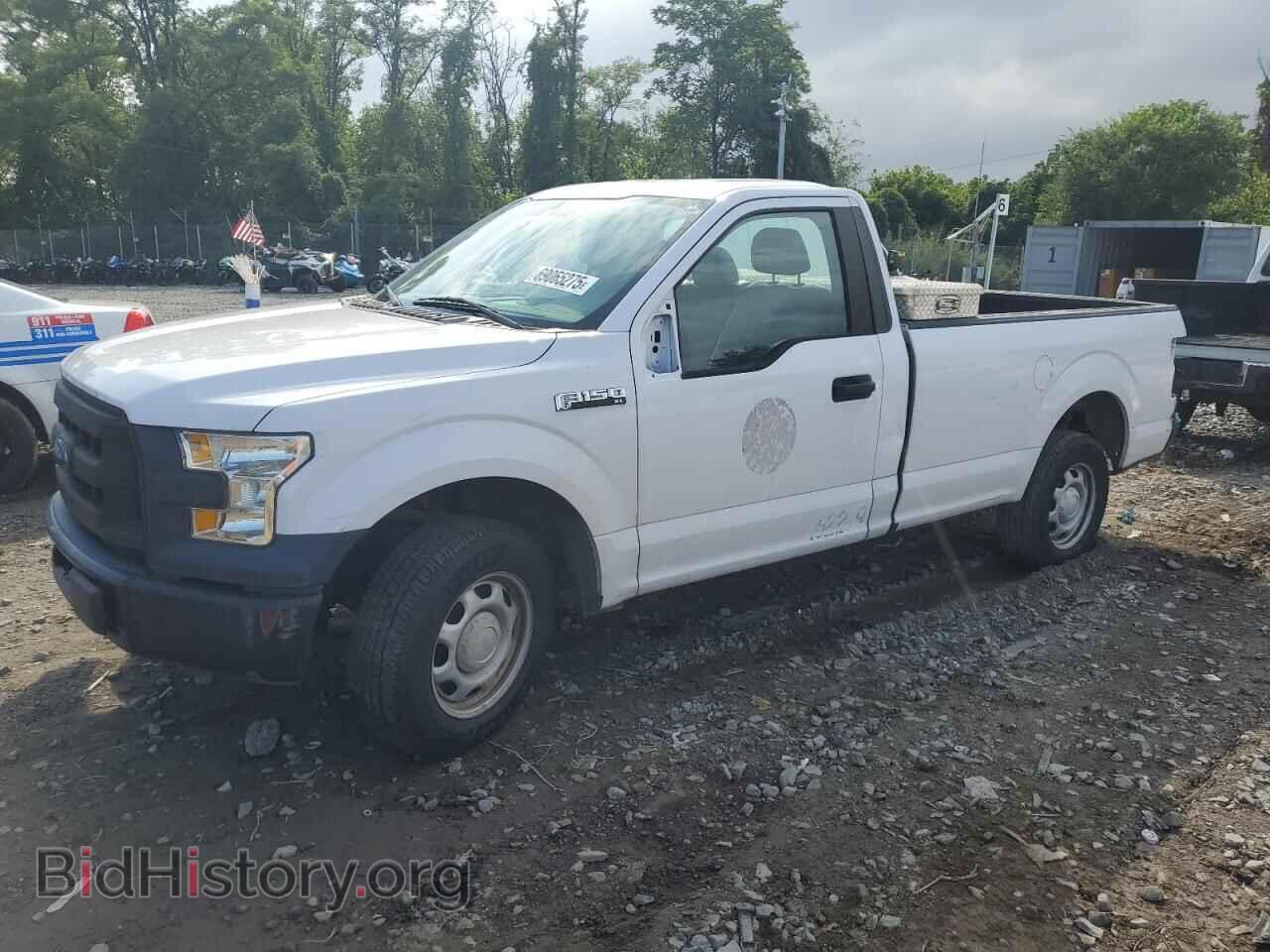 Photo 1FTMF1CFXGKF56532 - FORD All Models 2016
