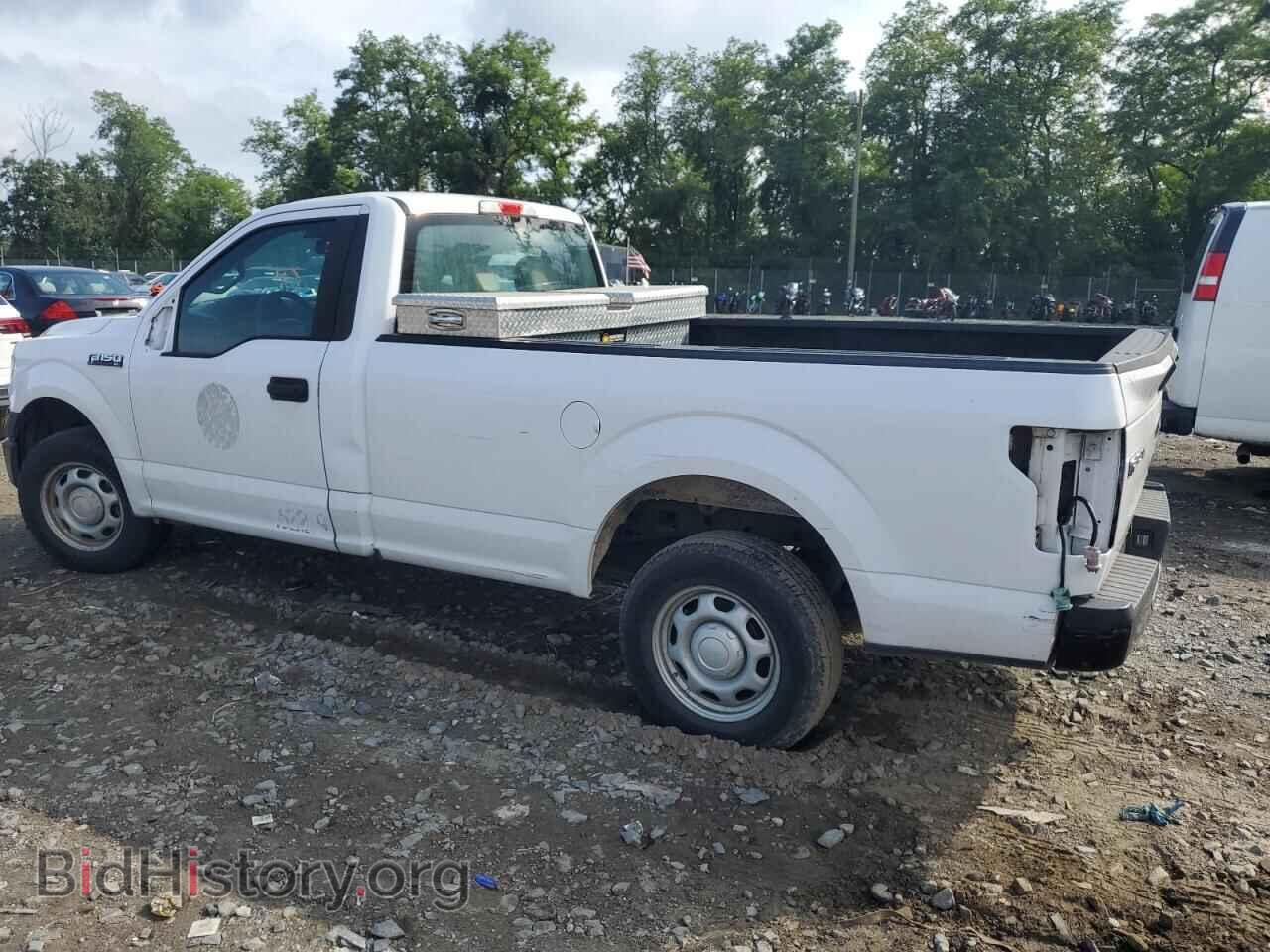 2016 FORD All Models - VIN: 1FTMF1CFXGKF56532 - Photo 2