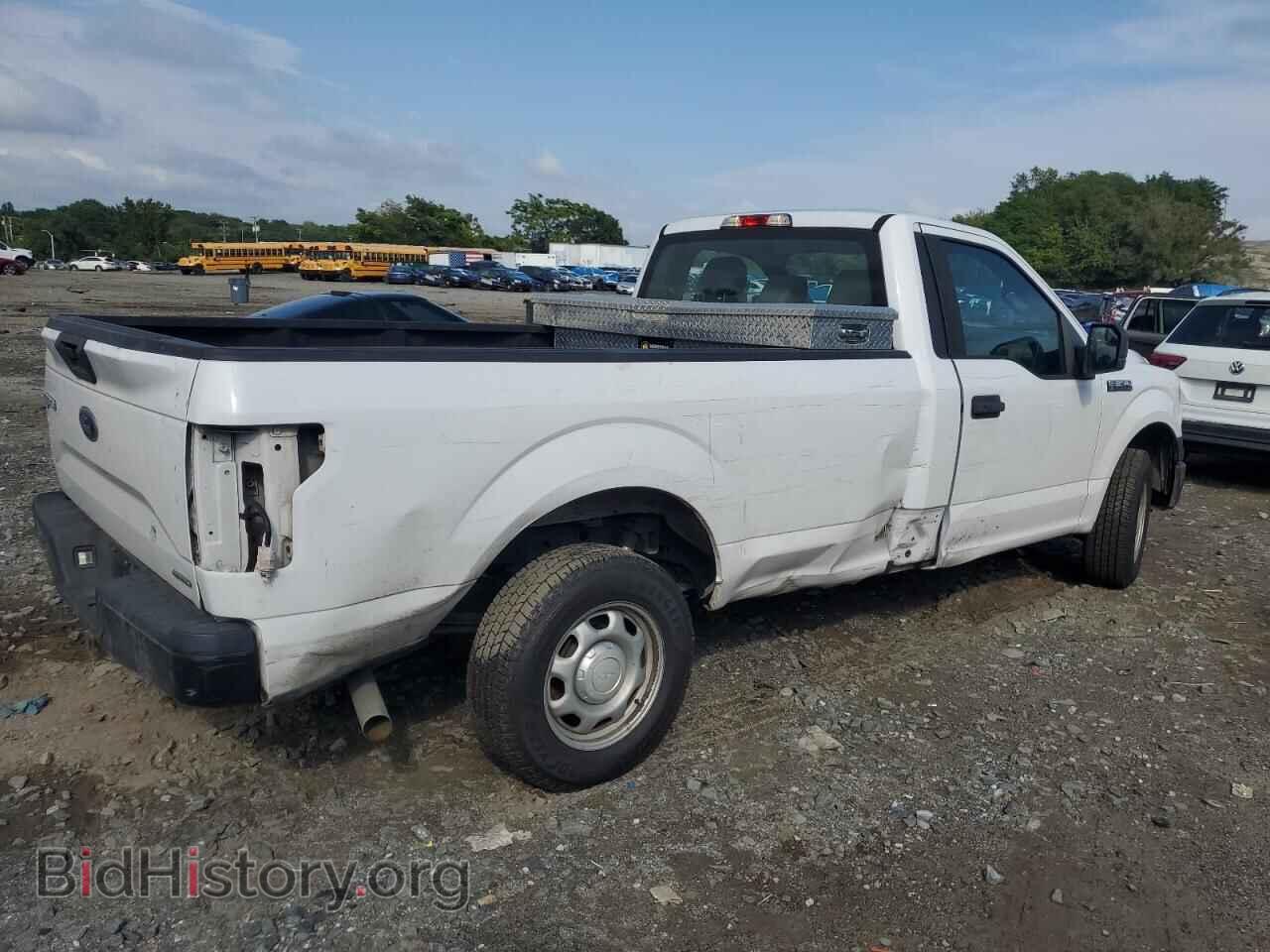 2016 FORD All Models - VIN: 1FTMF1CFXGKF56532 - Photo 3