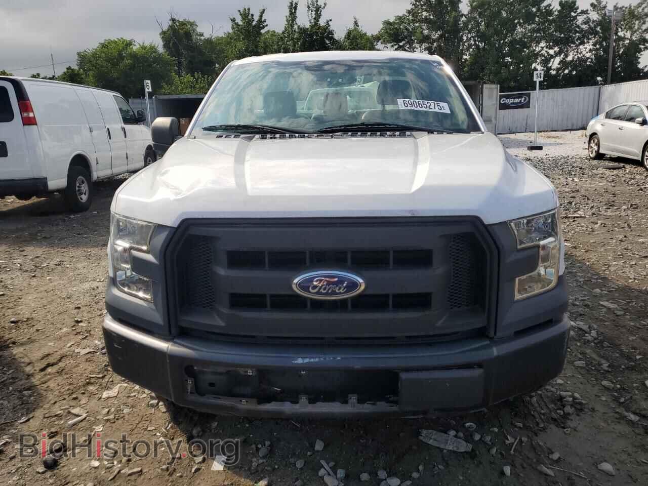 2016 FORD All Models - VIN: 1FTMF1CFXGKF56532 - Photo 5