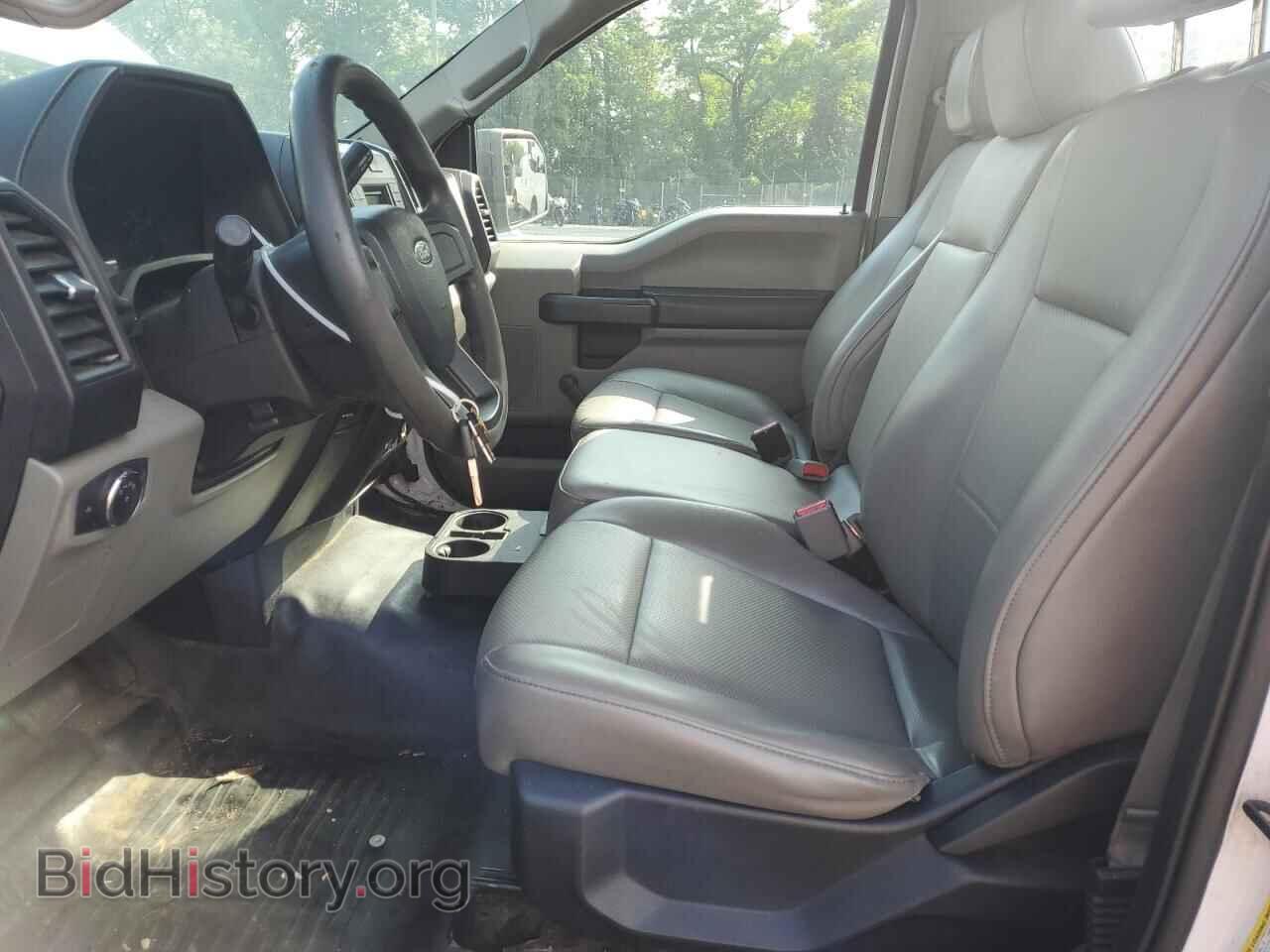 2016 FORD All Models - VIN: 1FTMF1CFXGKF56532 - Photo 7