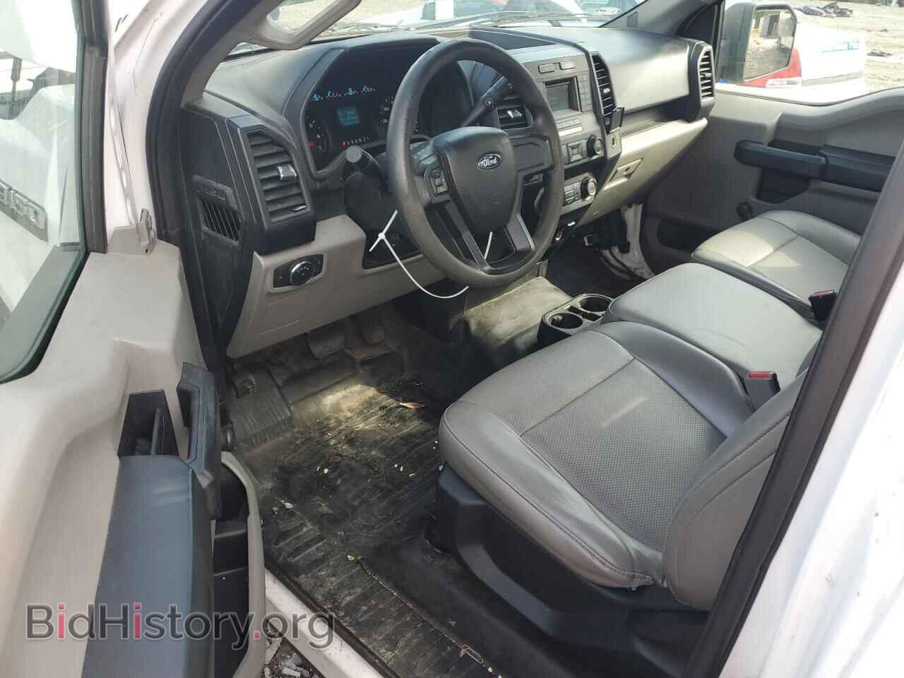 2016 FORD All Models - VIN: 1FTMF1CFXGKF56532 - Photo 8