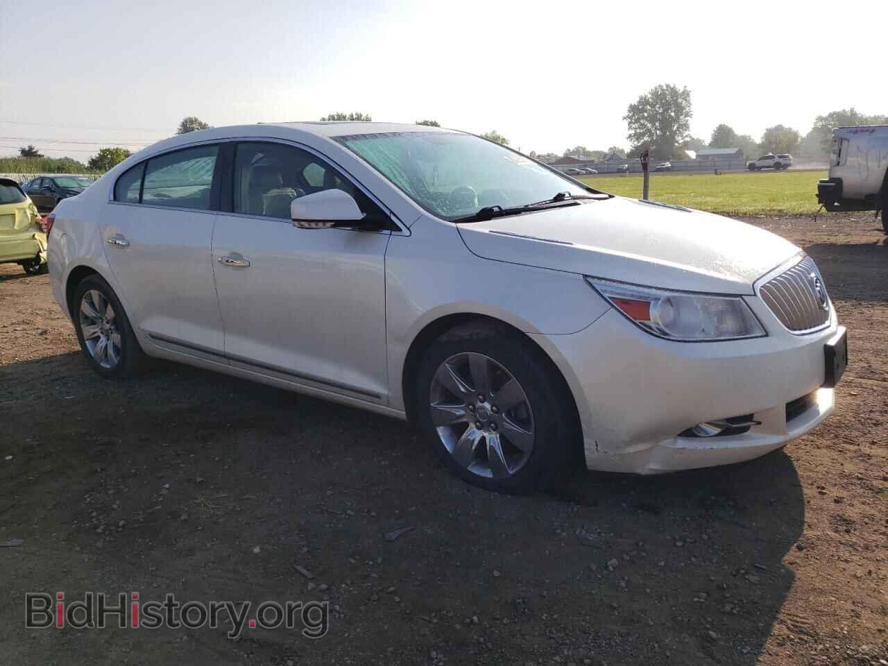 2012 BUICK LACROSSE - VIN: 1G4GH5E34CF303366 - Фото 4