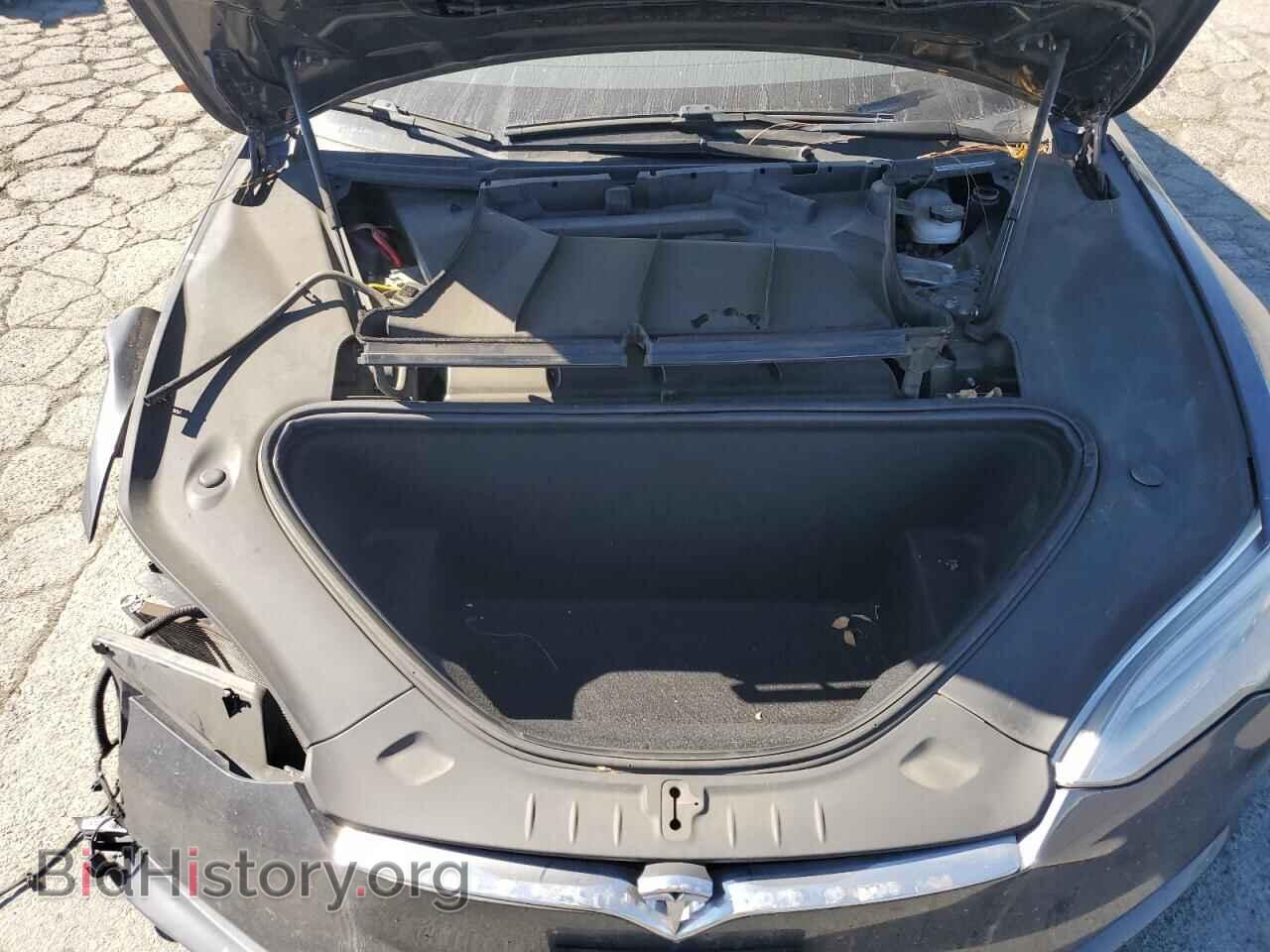 2021 TESLA MODEL S - VIN: 5YJSA1E20MF424419 - Photo 11