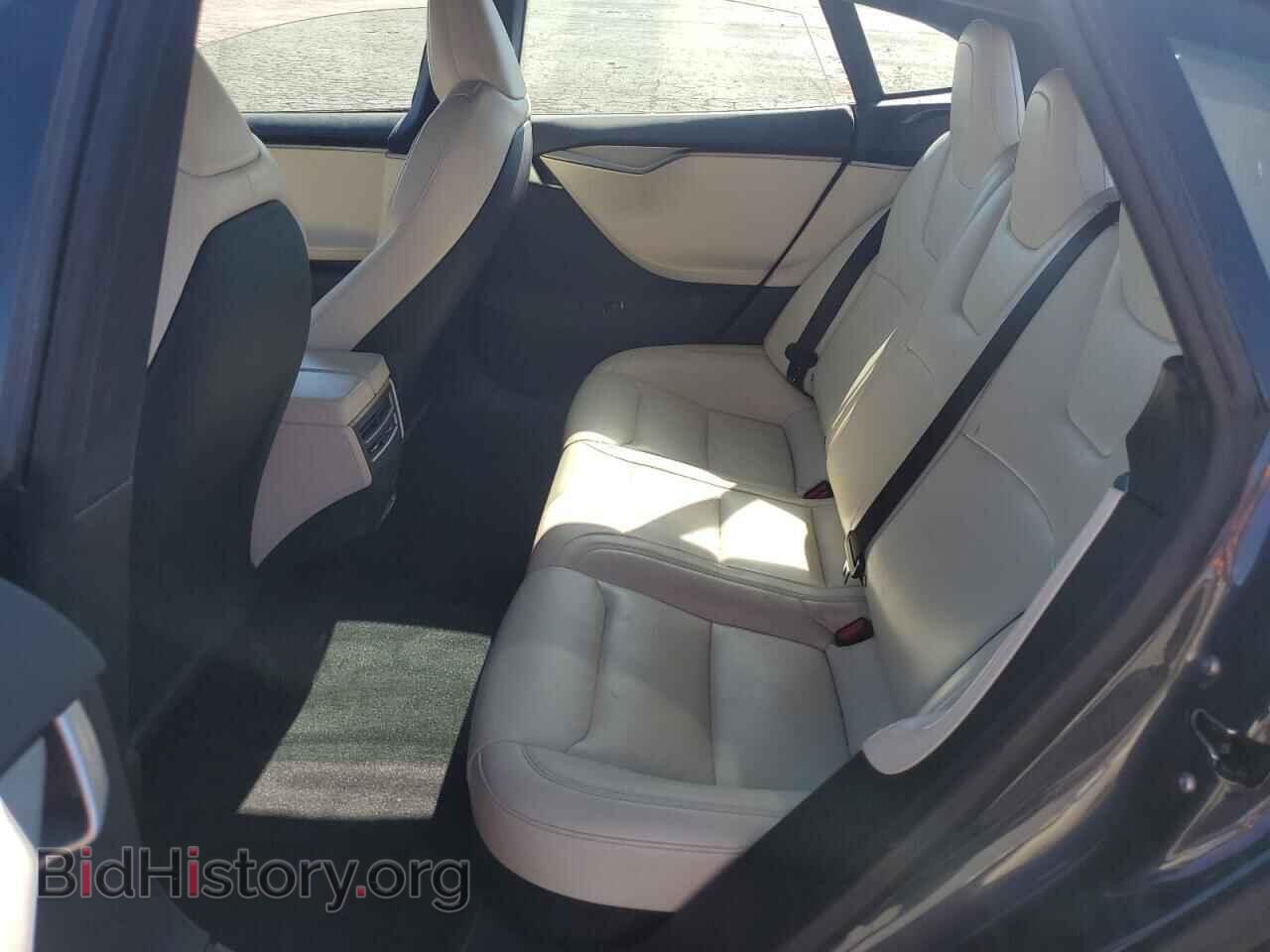 2021 TESLA MODEL S - VIN: 5YJSA1E20MF424419 - Photo 10