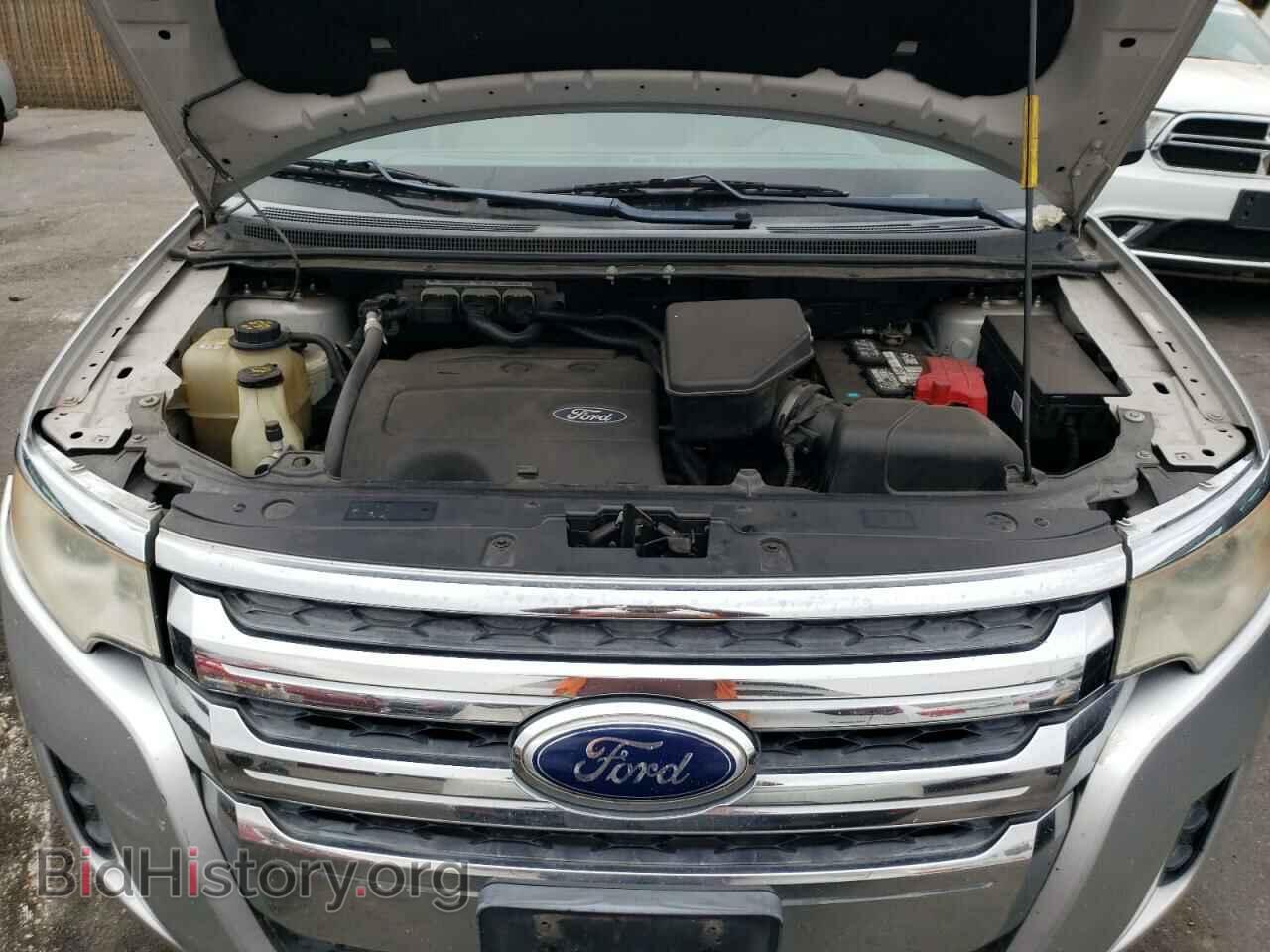 2011 FORD EDGE - VIN: 2FMDK3GC8BBA57637 - Фото 11