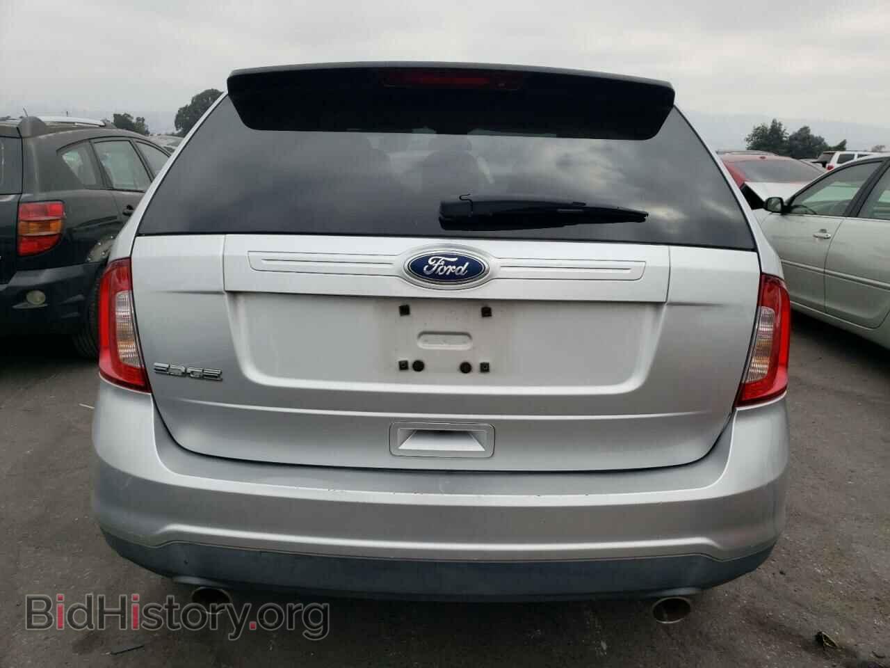 2011 FORD EDGE - VIN: 2FMDK3GC8BBA57637 - Фото 6